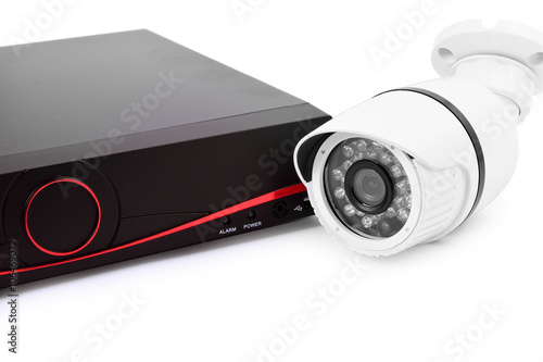 Video Digital Recorder - Camera CCTV