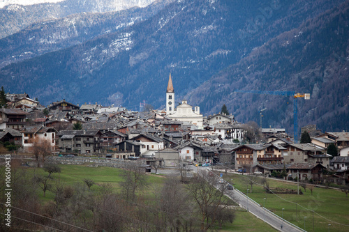 La Salle Valle d'Aosta Italia