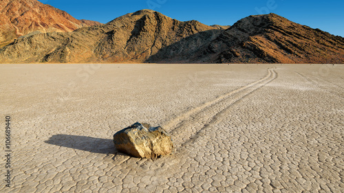 Racetrack Playa - Death Valley National Park, California