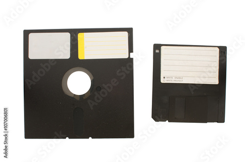 Floppy disks