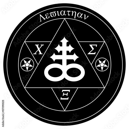 HEXAGRAM OF LEVIATHAN