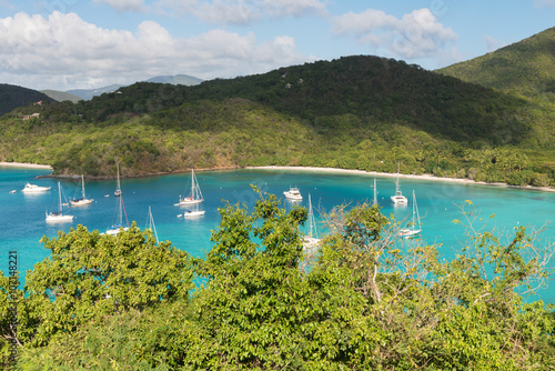 Maho Bay, St. John