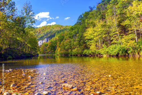 Fall Colors in Arkansas