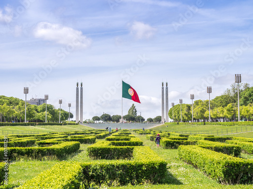 Eduardo VII Park