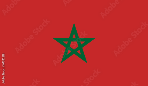 Morocco flag