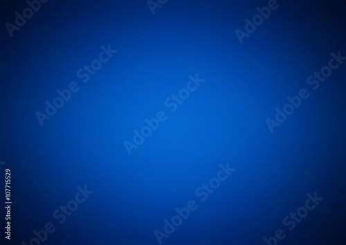 Blue background - Vector