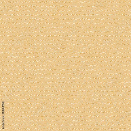 Stylized sand or cork seamless pattern