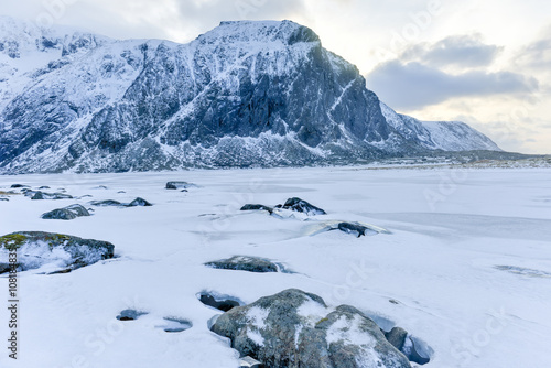 Eggum, Lofoten Islands, Norway