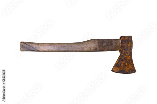 RustyAxe