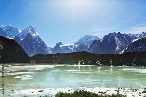 Kanchenjunga region