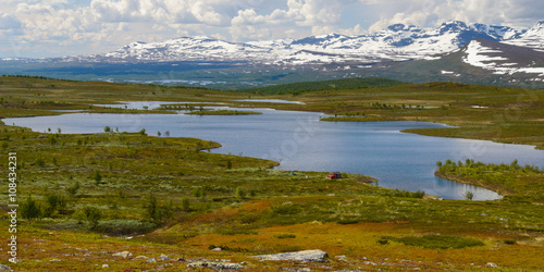 kungsleden lappland schweden nationalpark sweden nordic scenery 6