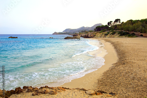 Mallorca, Cala Ratjada, Son Moll