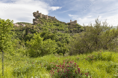 Castello di Roccascalegna, Abruzzo, Italia