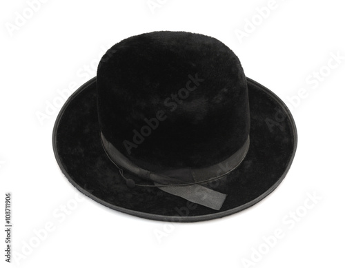 Vintage men felt hat