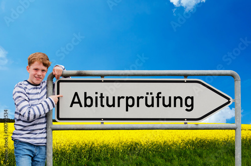 Abiturprüfung