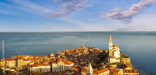 Piran,Słowenia