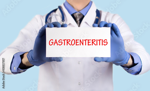 gastroenteritis