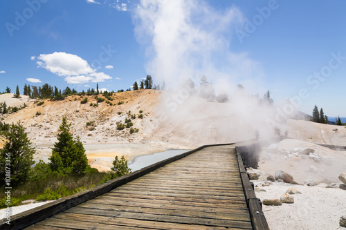 Lassen Volcanic National Park