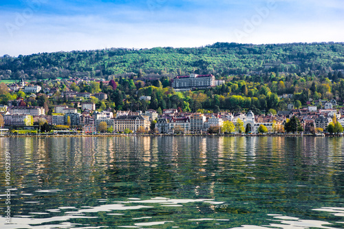 Evian dal Lago