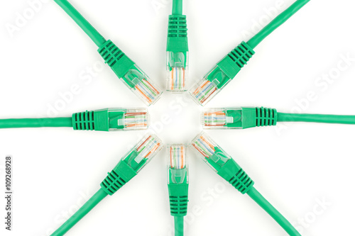 Przewody sieciowe, wtyczki RJ45