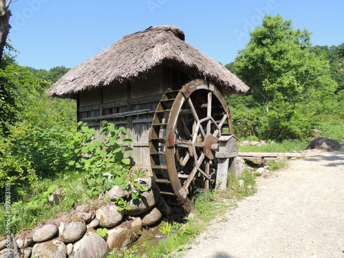 水車小屋