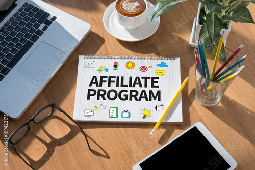 AFFILIATE PROGRAM