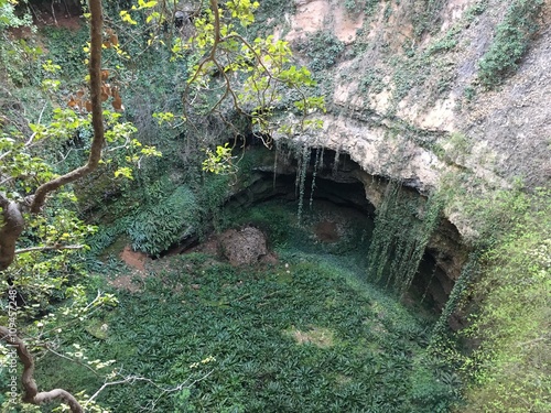 Pozo de los Aines (Grisel,Zaragoza)