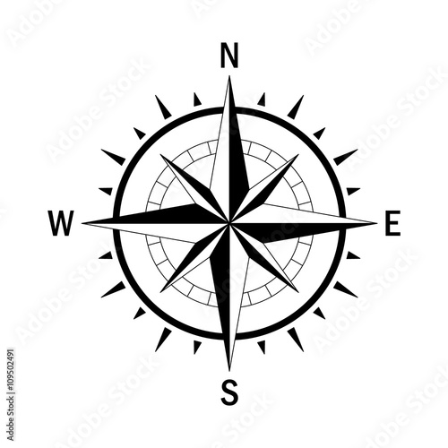 Compass single 8