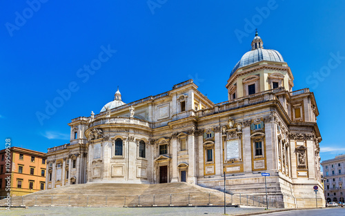 Basilica di Santa Maria Maggiore in Rome