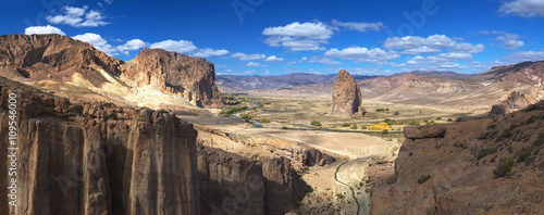 Piedra Parada, Patagonia, Argentina