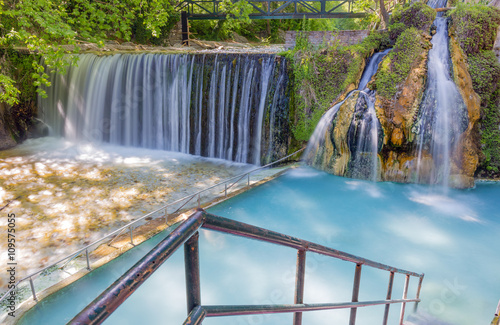 Pozar Thermal Baths, Macedonia, Greece
