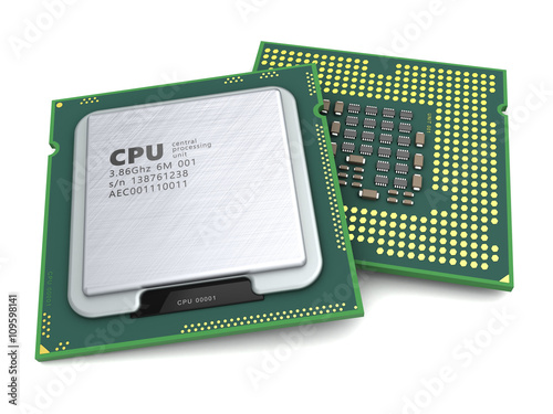 CPU