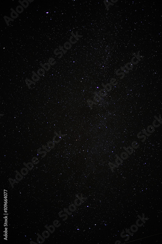 starry sky background