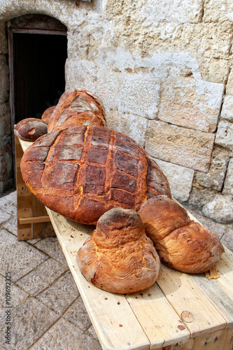 Bread from Altamura