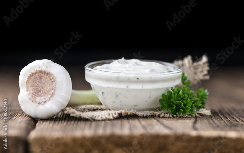 Garlic Dip