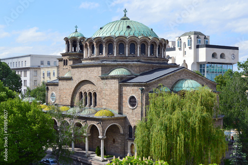 Saint Nedelya Orthodox Church, Sofia City, Bulgaria