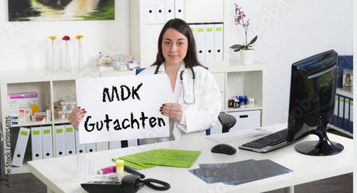 MDK Gutachten und MDK Controlling Management