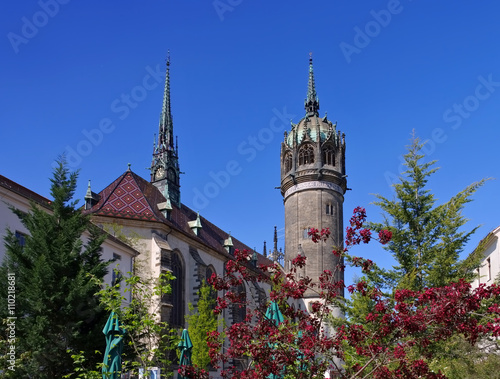 Wittenberg Schlosskirche - Wittenberg, All Saints Church