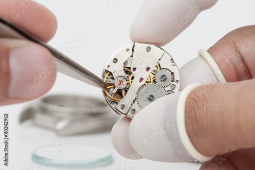 watch repair