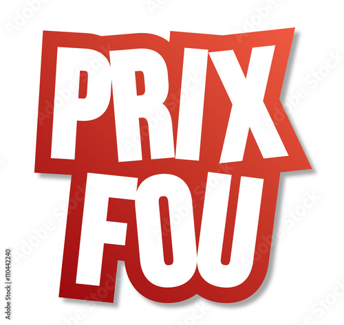 prix fou