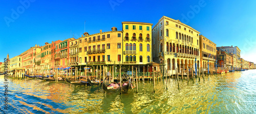Morning Venice, Italy