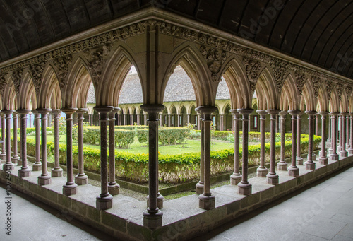 abbaye du Mont Saint Michel