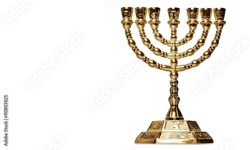 Menorah.