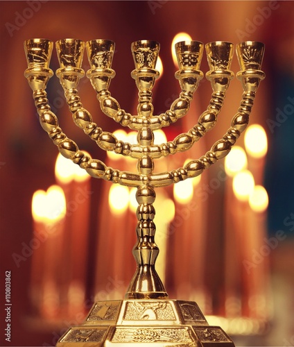 Menorah.