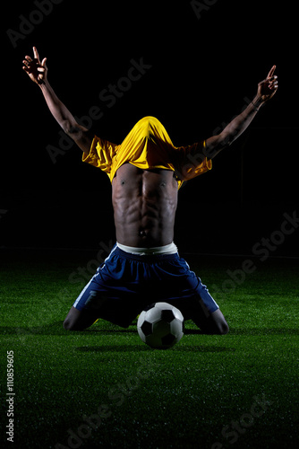 soccer player