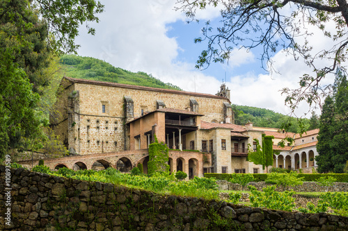 Monastery of Yuste, Extremadura, Spain