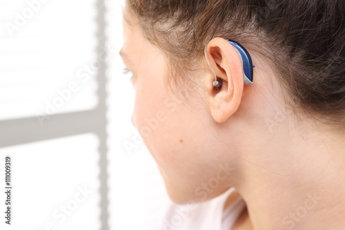 Aparat słuchowy dla dziecka