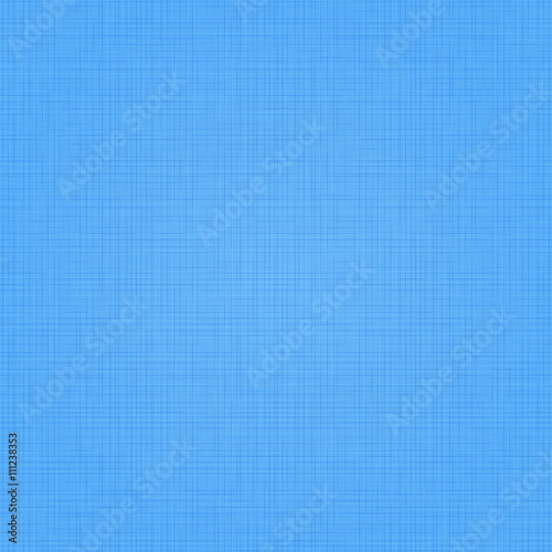 Realistic blue linen texture pattern