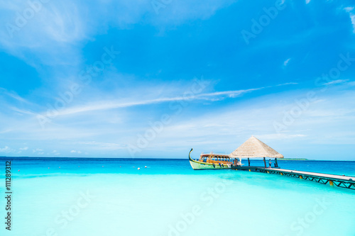 Wyspa Malediwy