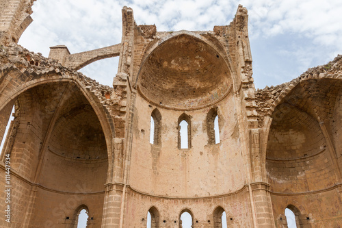 St George of the Greeks Church. Famagusta, Cyprus